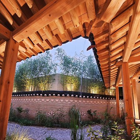 Hanok Hotel Daam Seoul Ngoại thất bức ảnh