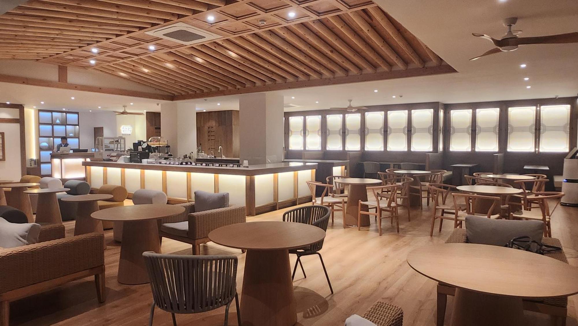 Hanok Hotel Daam Seoul Ngoại thất bức ảnh