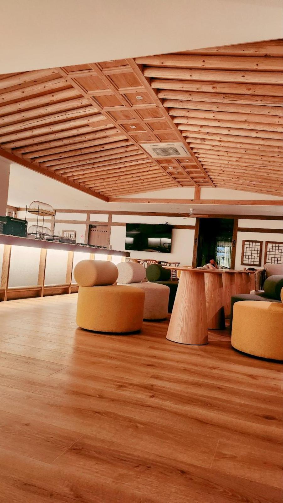 Hanok Hotel Daam Seoul Ngoại thất bức ảnh