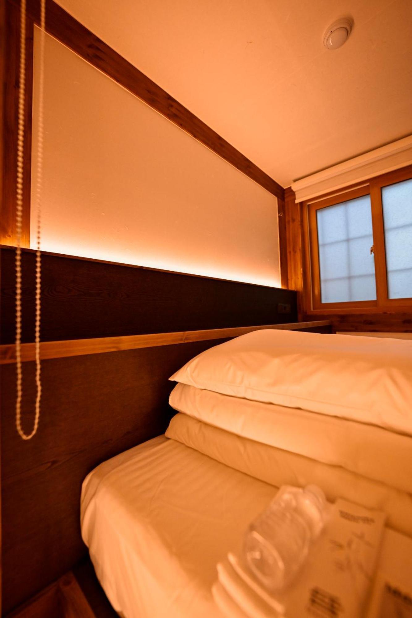 Hanok Hotel Daam Seoul Ngoại thất bức ảnh