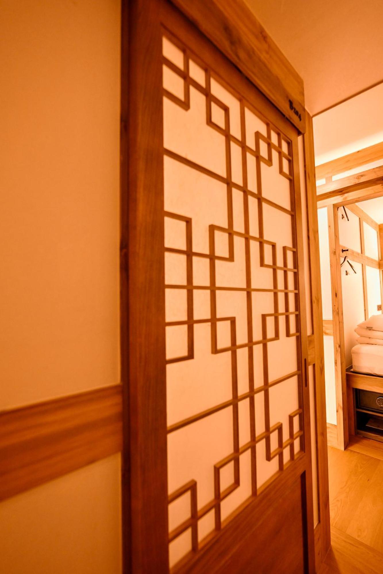 Hanok Hotel Daam Seoul Ngoại thất bức ảnh