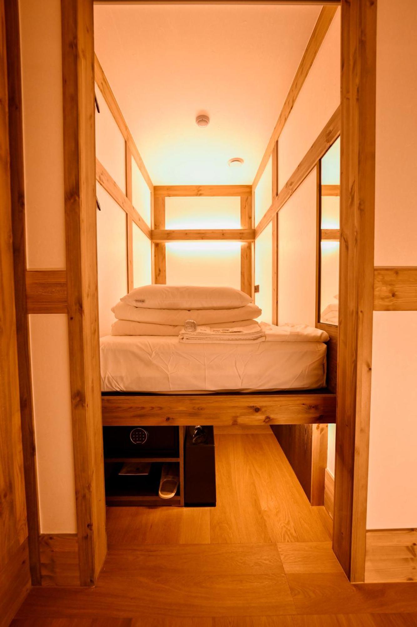 Hanok Hotel Daam Seoul Ngoại thất bức ảnh
