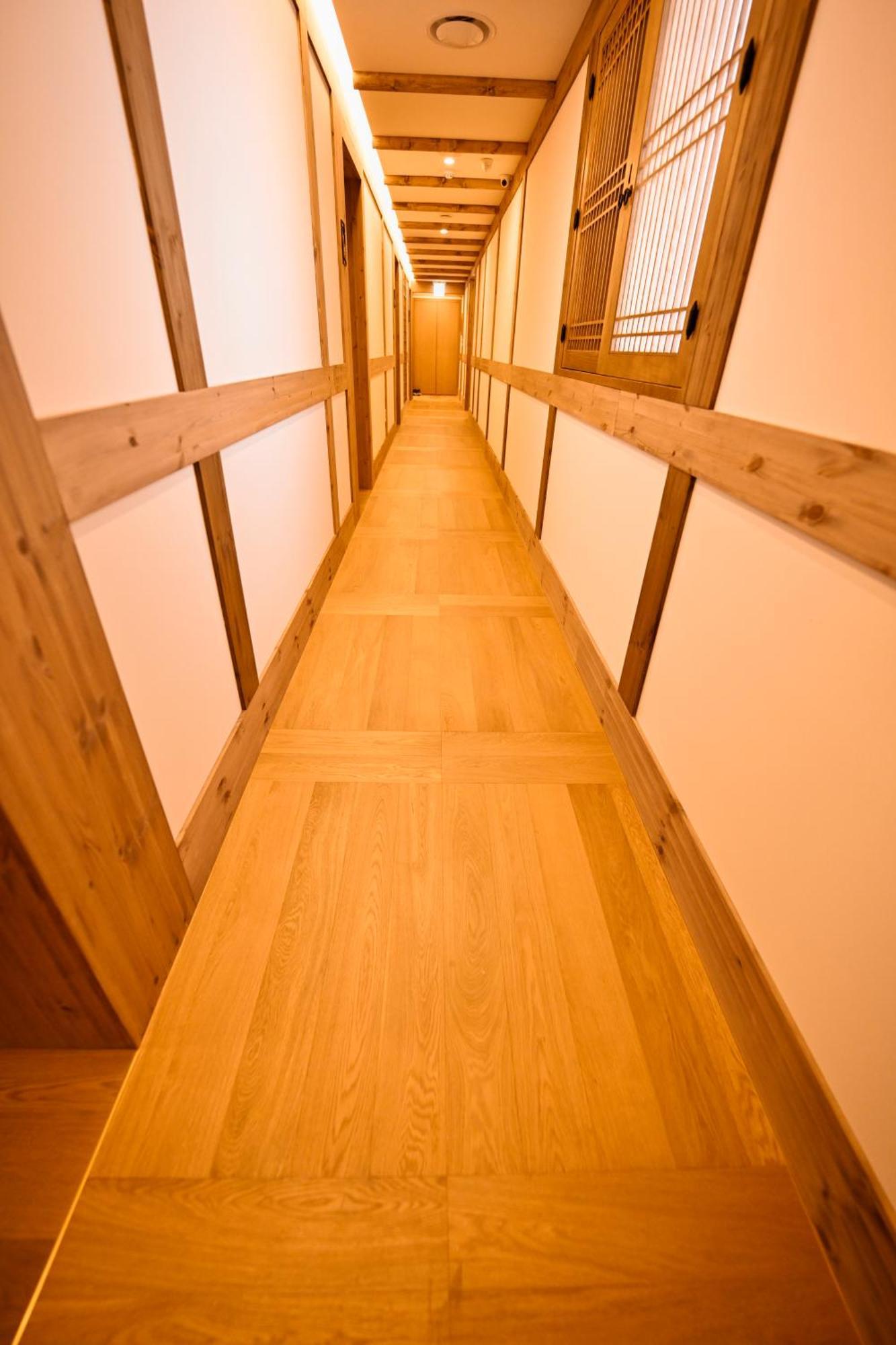 Hanok Hotel Daam Seoul Ngoại thất bức ảnh