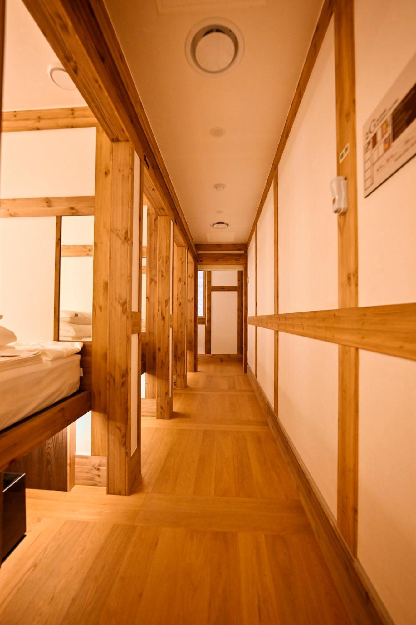 Hanok Hotel Daam Seoul Ngoại thất bức ảnh
