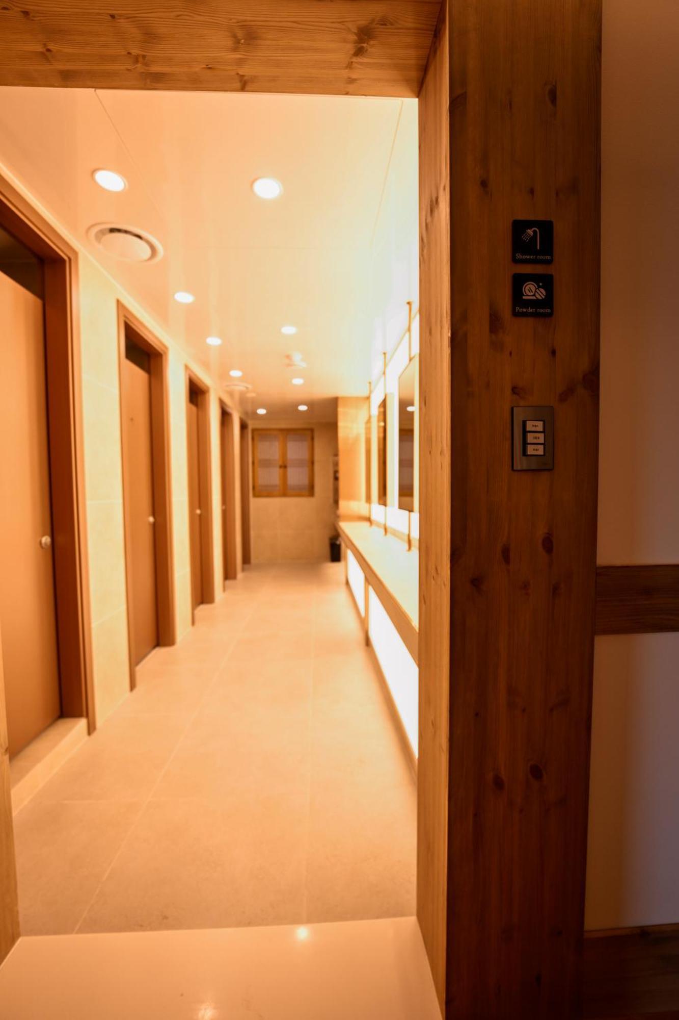 Hanok Hotel Daam Seoul Ngoại thất bức ảnh