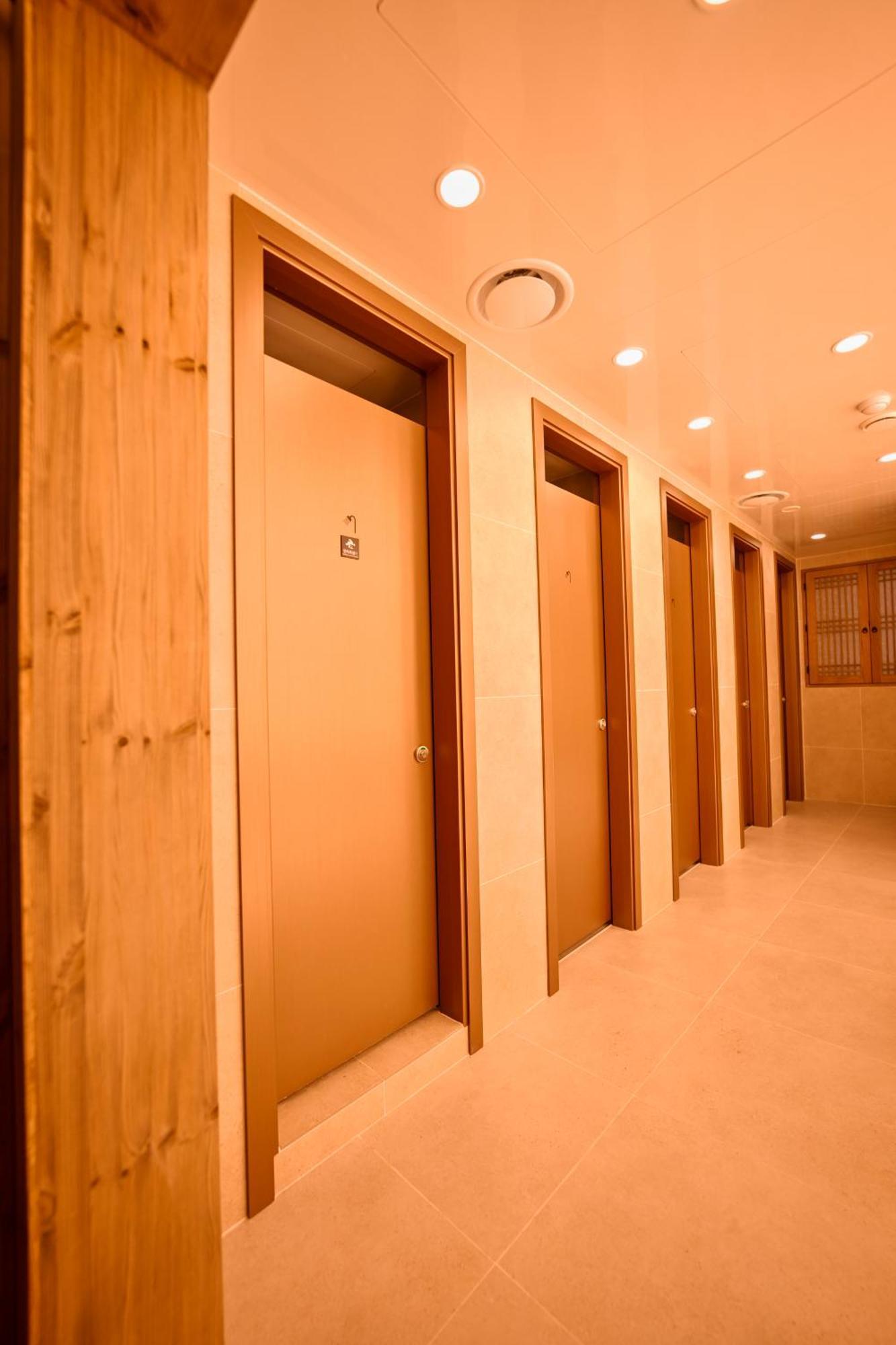 Hanok Hotel Daam Seoul Ngoại thất bức ảnh