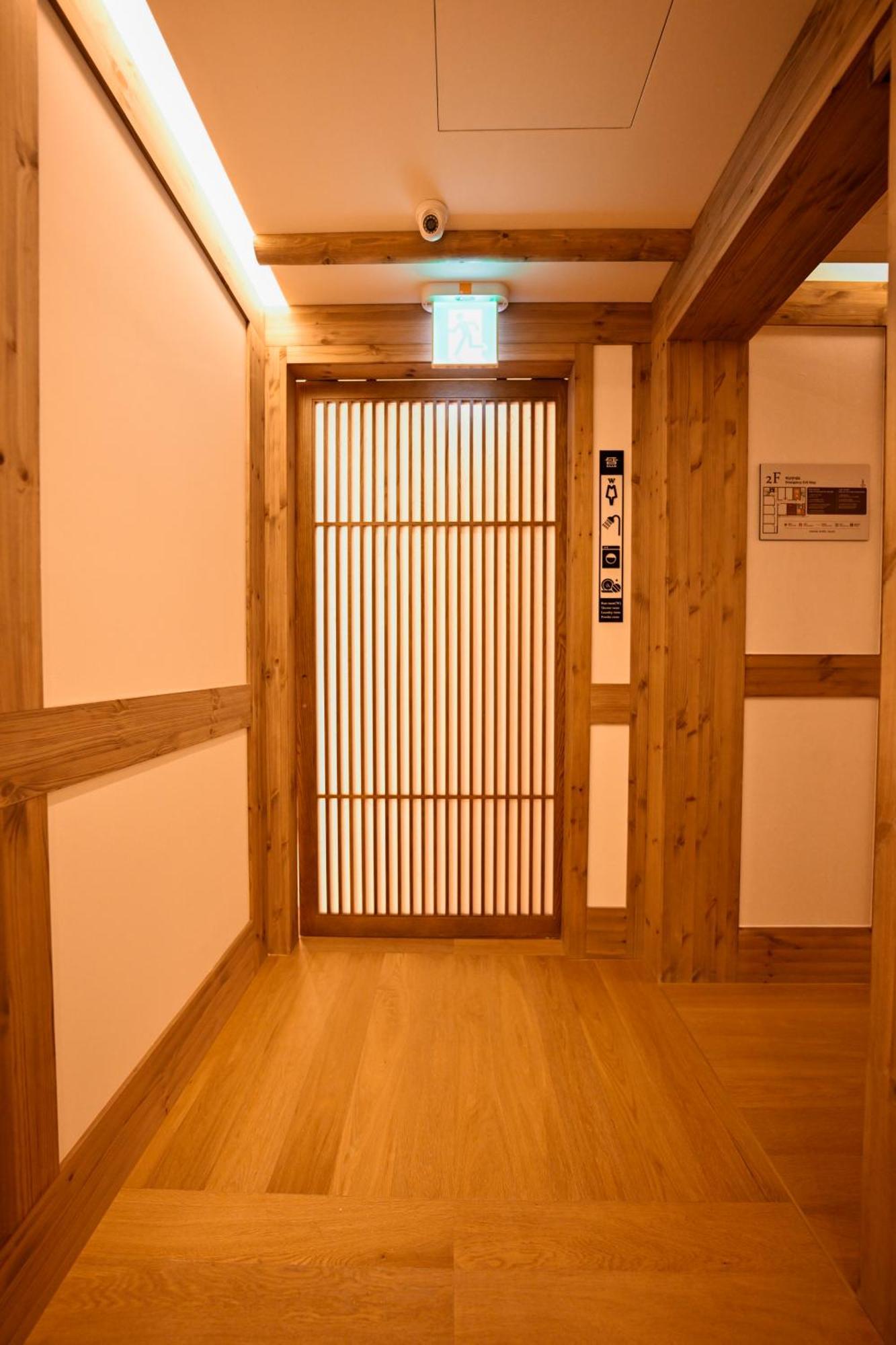 Hanok Hotel Daam Seoul Ngoại thất bức ảnh