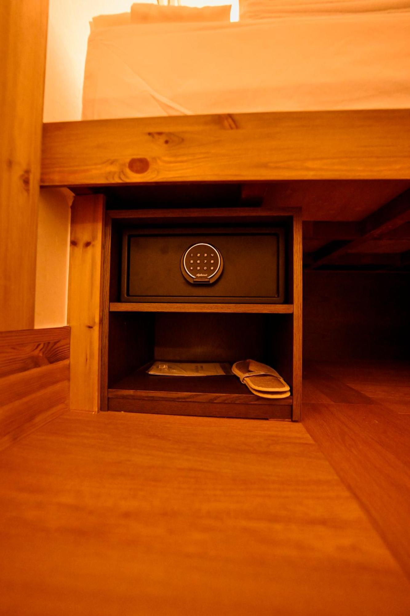 Hanok Hotel Daam Seoul Ngoại thất bức ảnh
