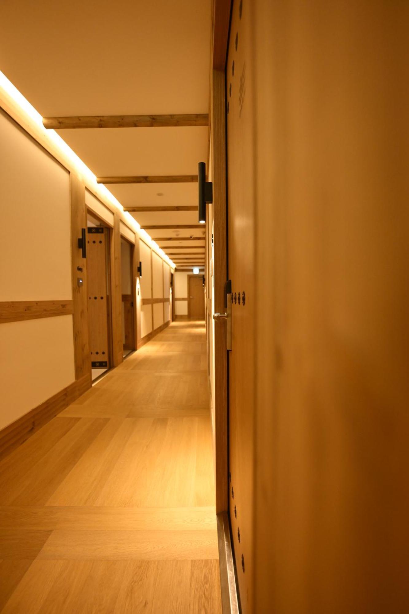 Hanok Hotel Daam Seoul Ngoại thất bức ảnh