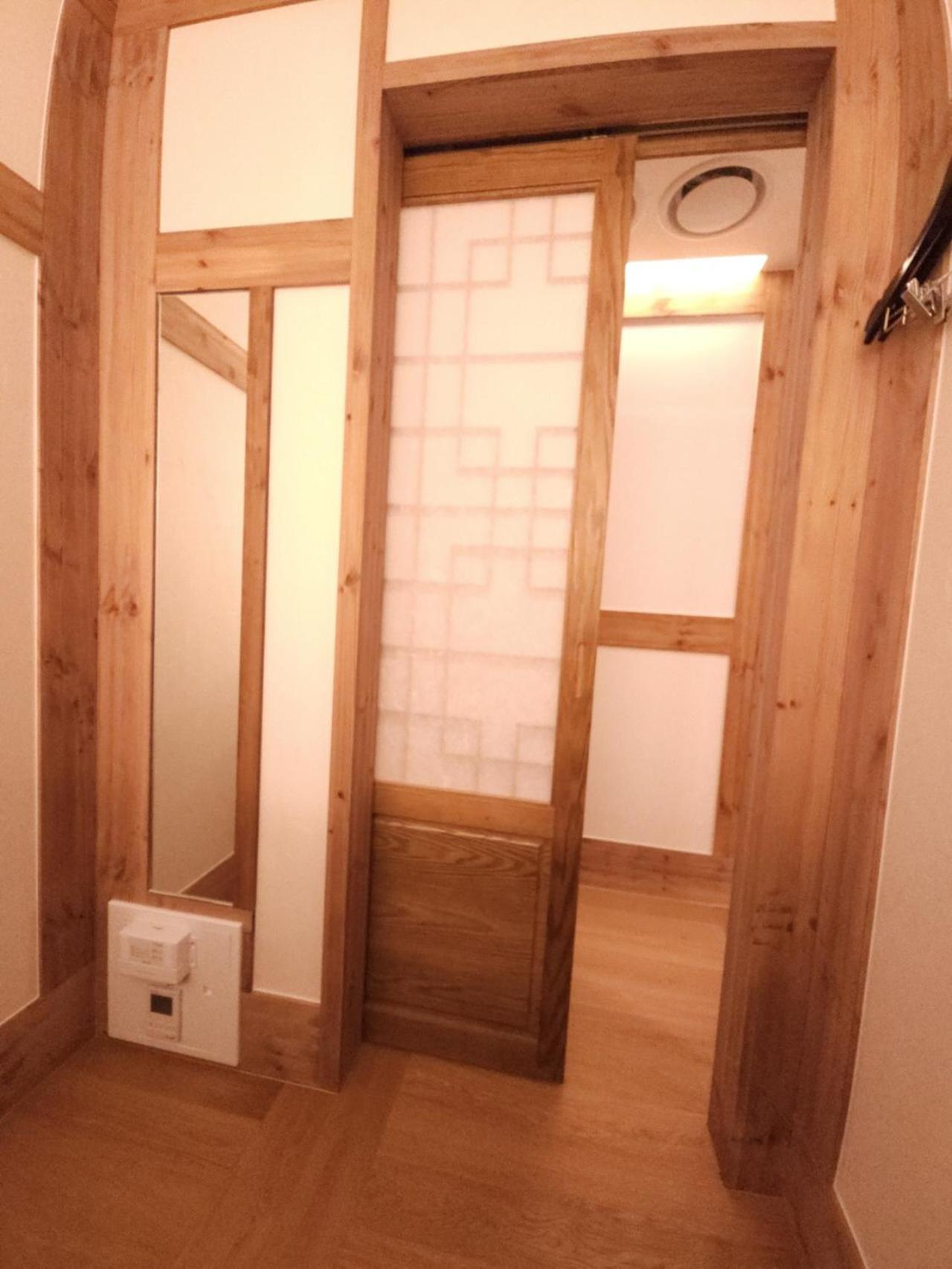 Hanok Hotel Daam Seoul Ngoại thất bức ảnh