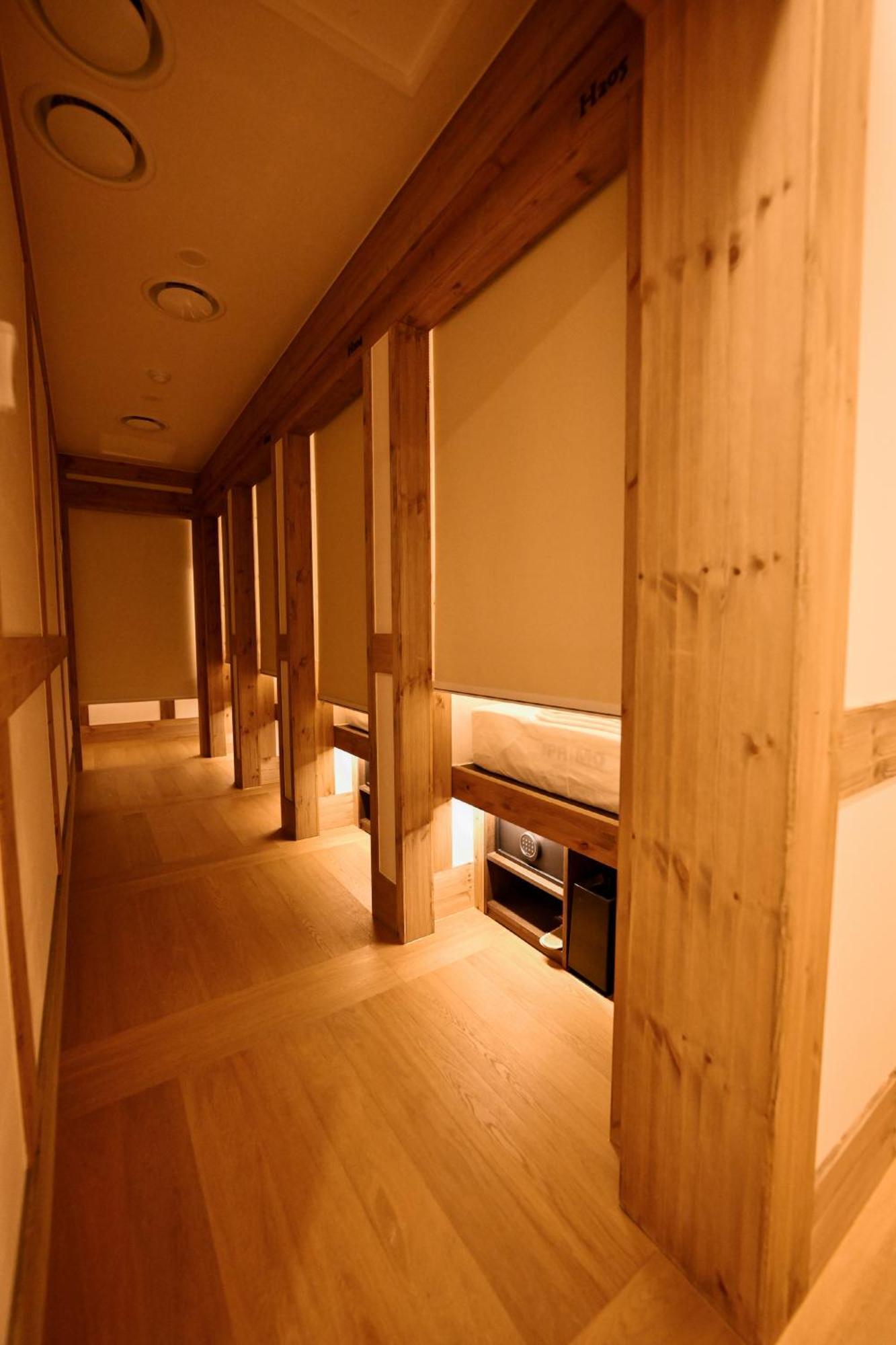 Hanok Hotel Daam Seoul Ngoại thất bức ảnh