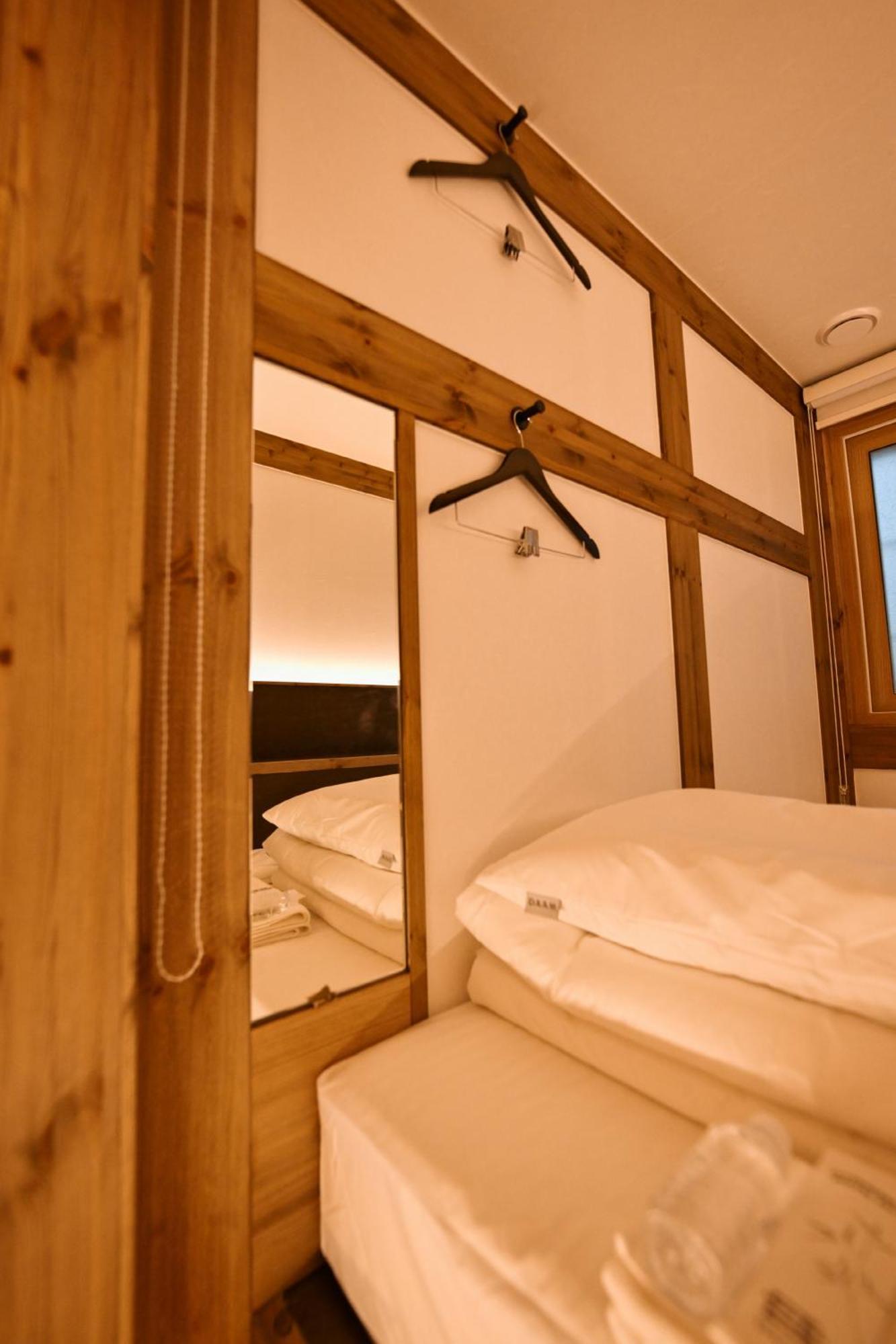 Hanok Hotel Daam Seoul Ngoại thất bức ảnh